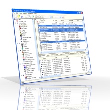 Interactive web log analyzer