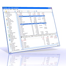 WMS Log Analyzer - log analyzer